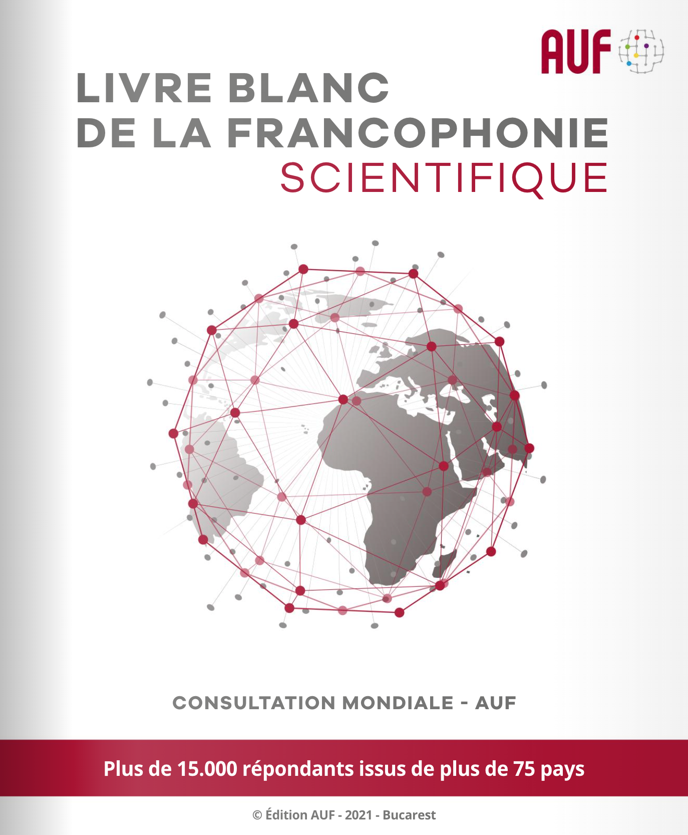 Livre blanc de la Francophonie scientifique