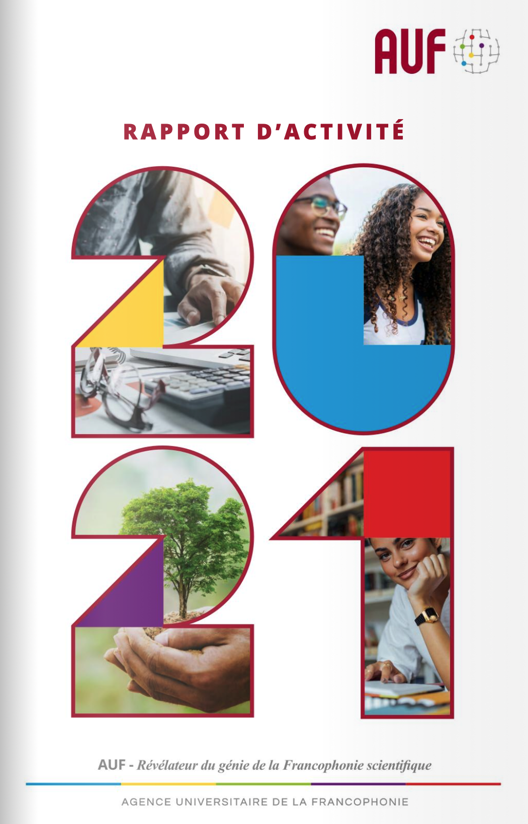 Rapport annuel 2021