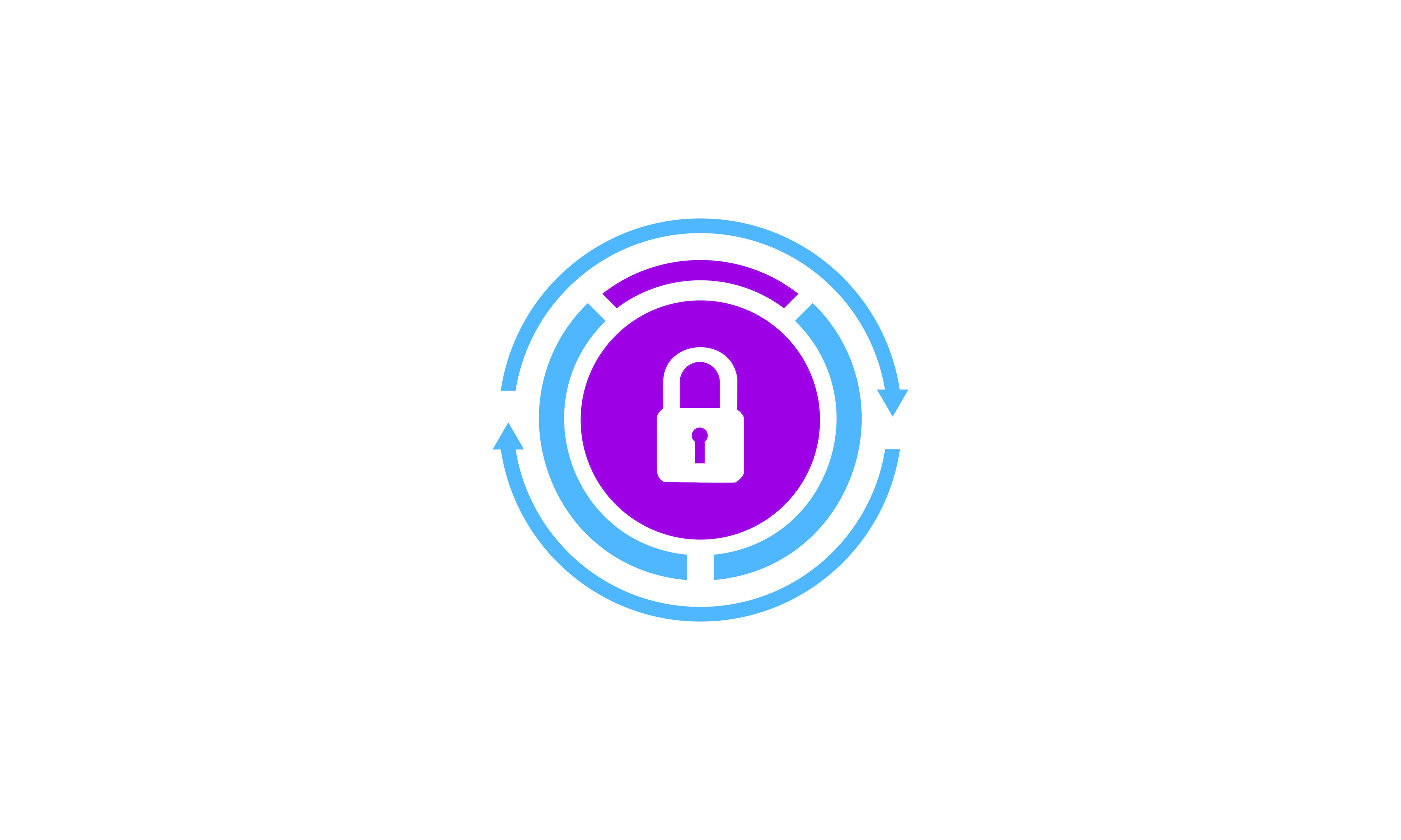 cyber security vector