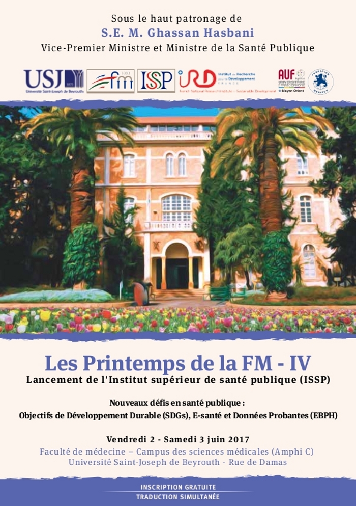 Les Printemps de la FM IV