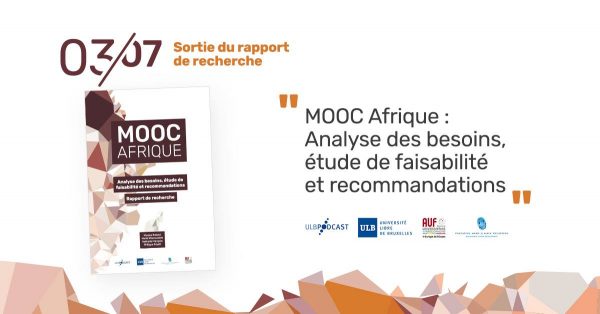 Rapport Mooc 2017