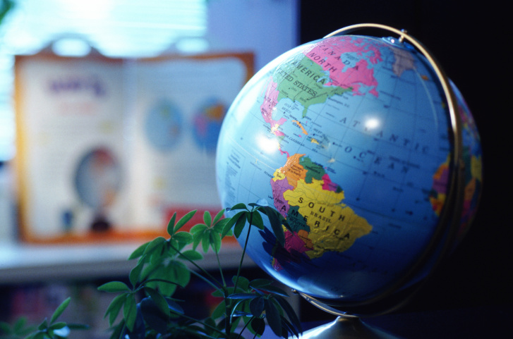 Globe Monde