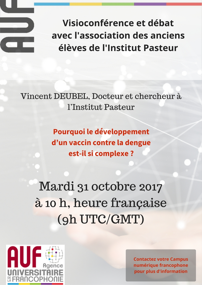 Visio Pasteur 31_10_2017