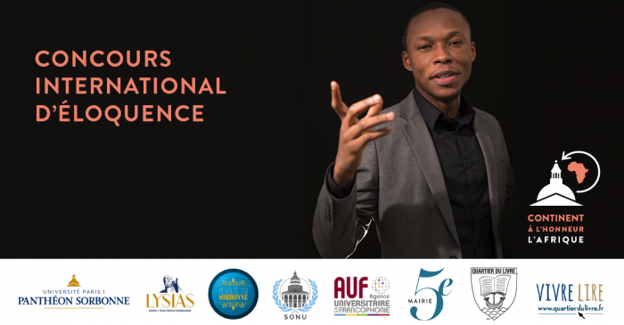 Visuel concours international eloquence 2018