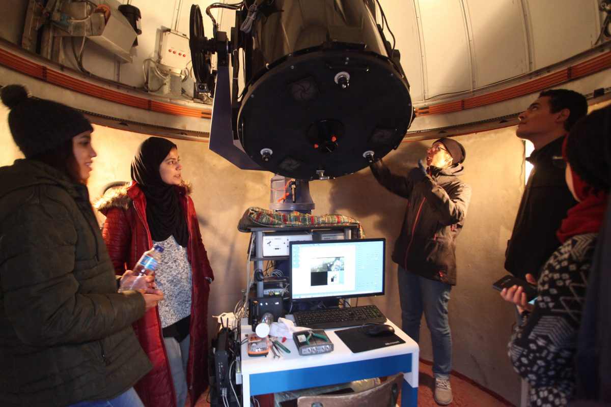 Astrophotographie