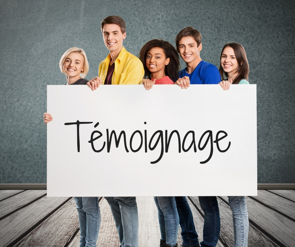 Témoignage