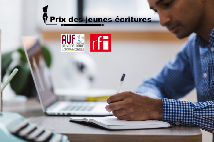 Prix des jeunes écritures AUF RFI