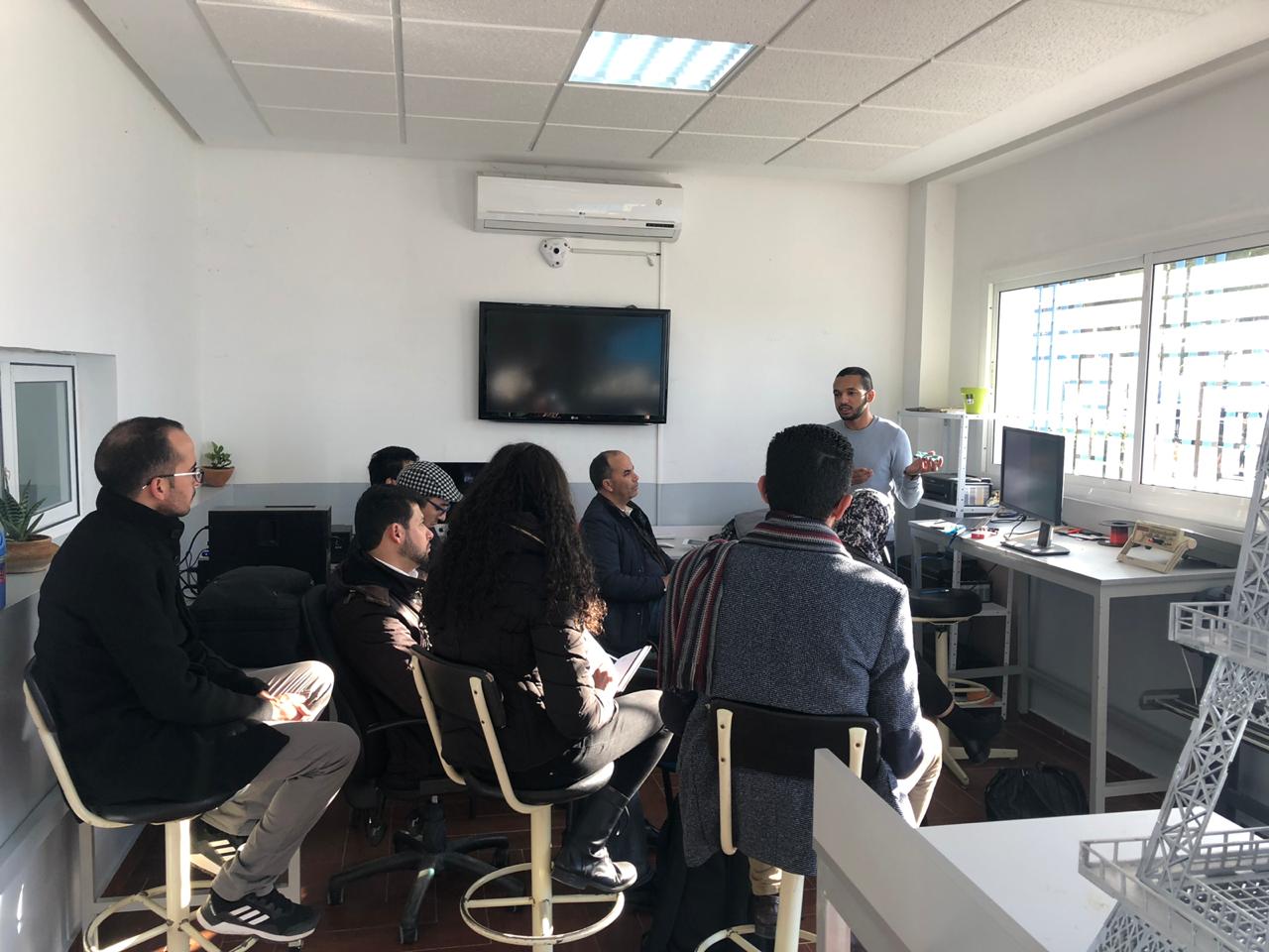 Fablabs Tanger