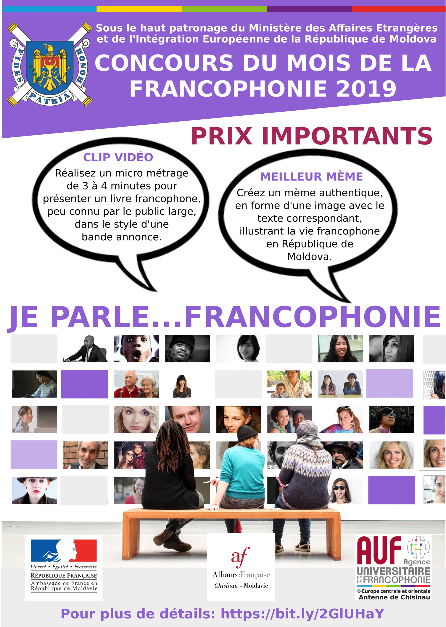 concours francophonie 2019