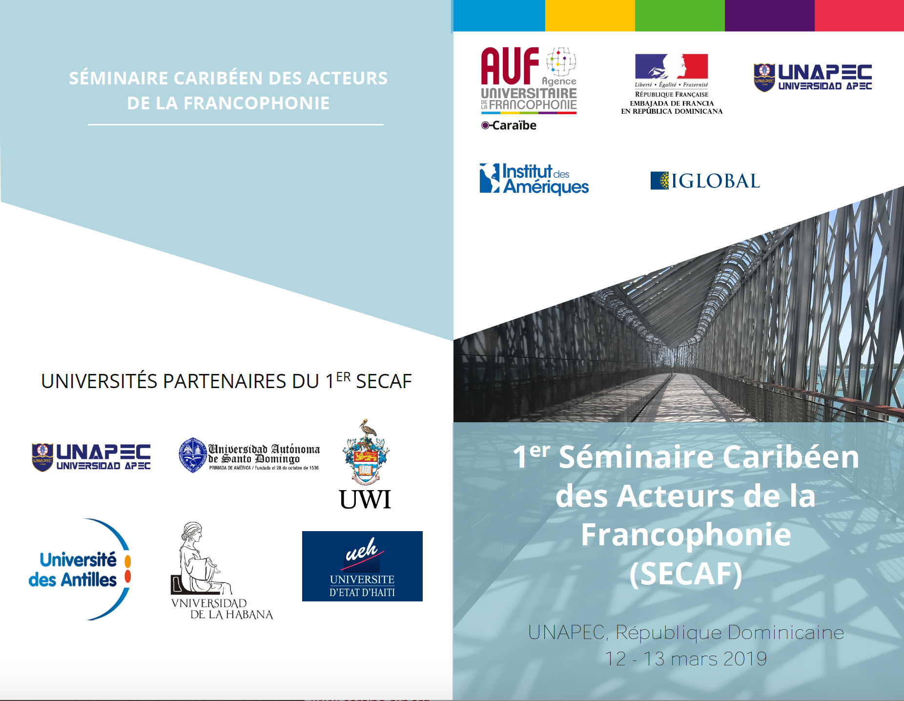 Couverture SECAF