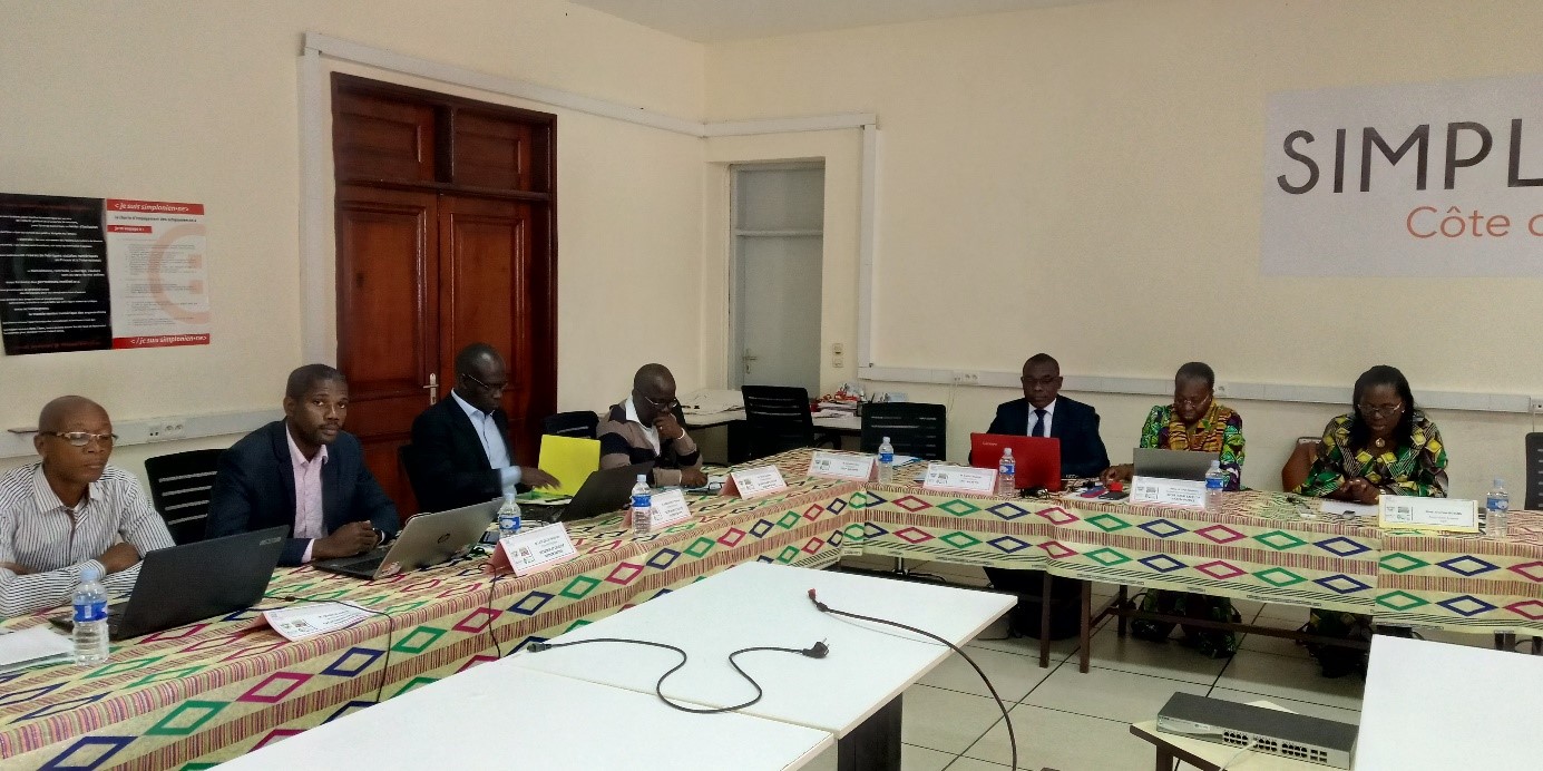 atelier abidjan