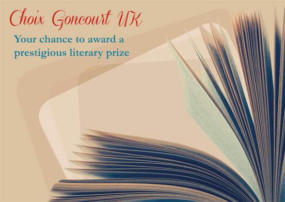 Choix Goncourt UK