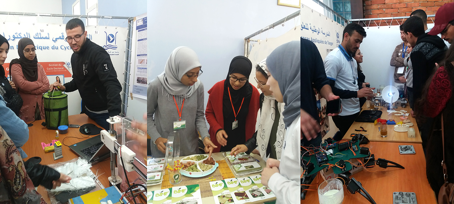 Une fablabs maroc