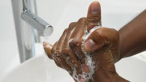 covid lavage de main