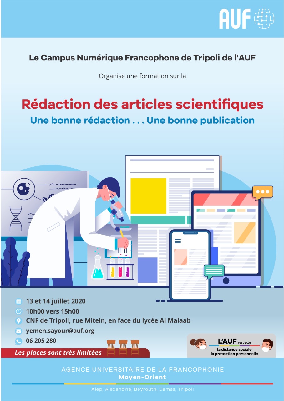 Articles scientifiques-juillet2020