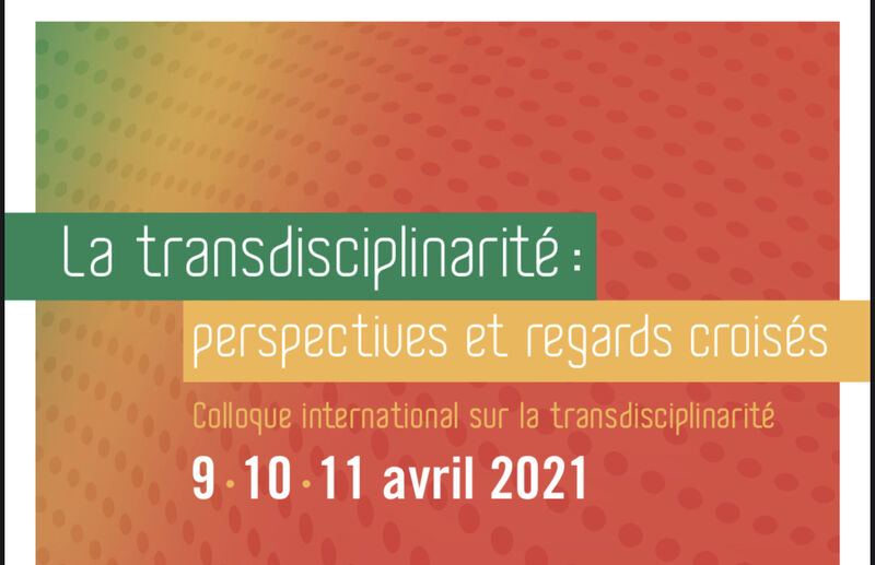 Colloque-Transdisciplinarité