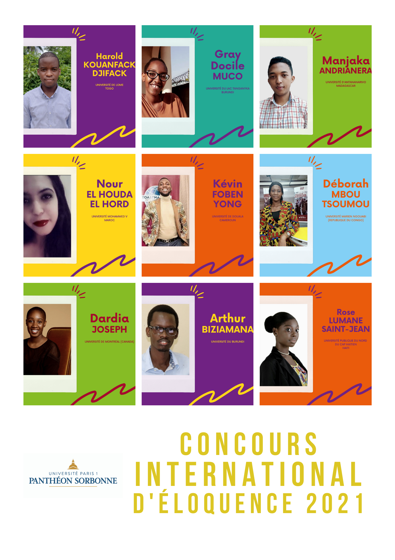 Actu Concours eloquencePoster