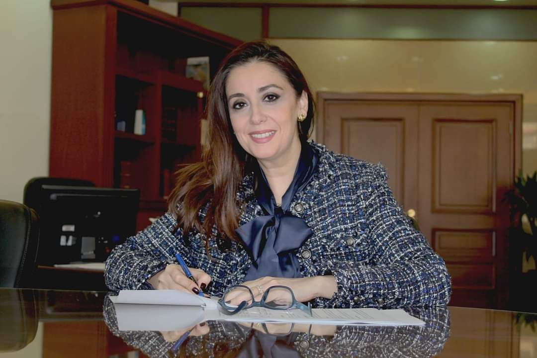 LARA BOUSTANY