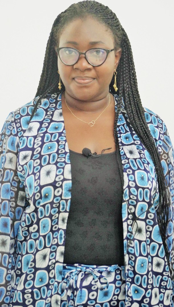 Aminata Sourang Mbaye DIOUF