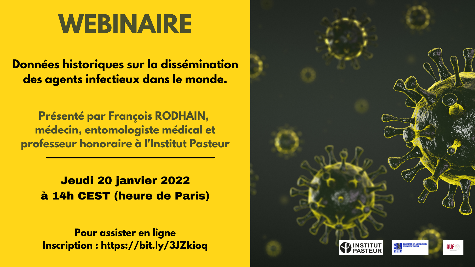 WEBINAIRE IP 20 janvier 2022