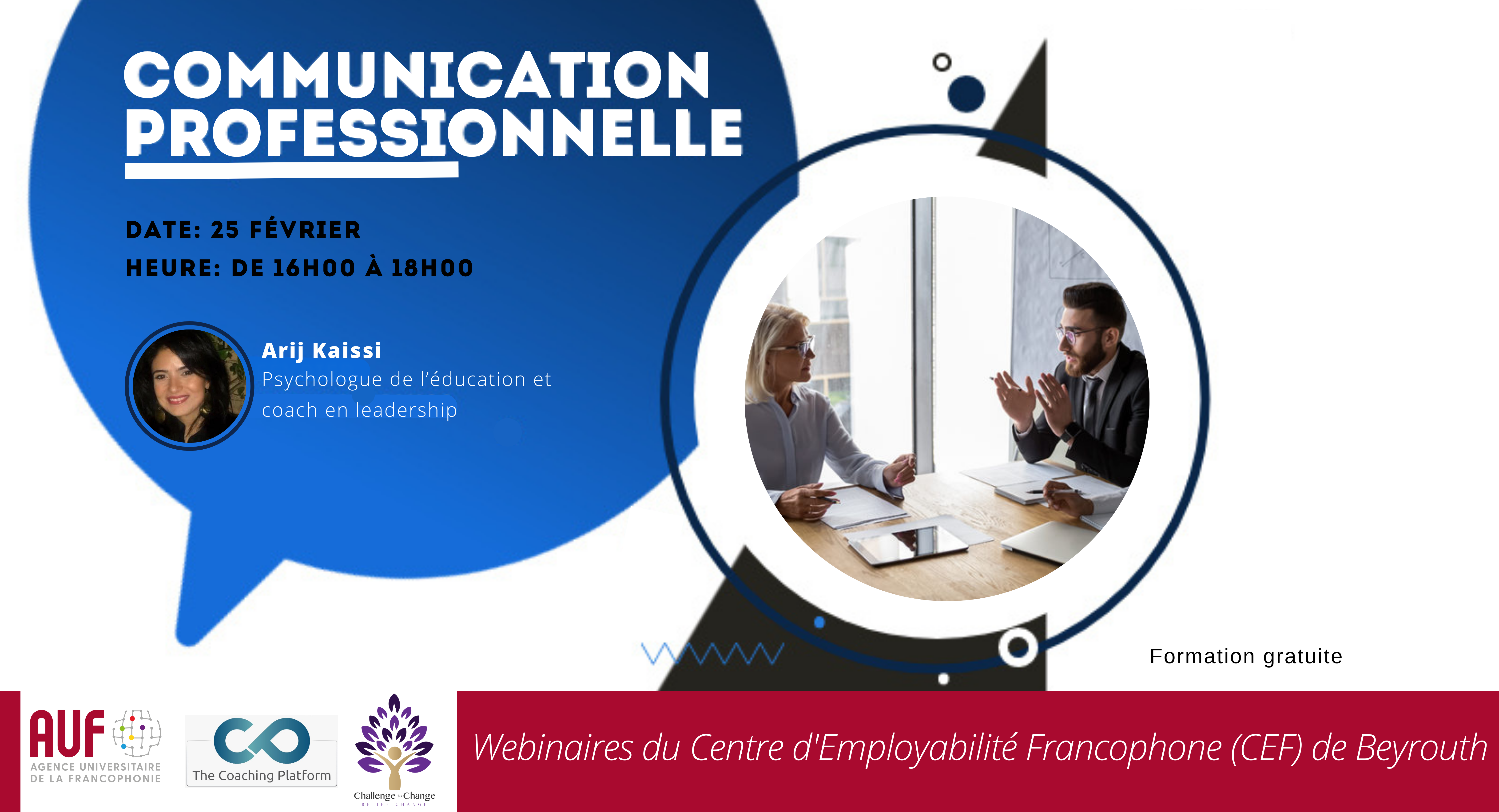 Communication professionnelle