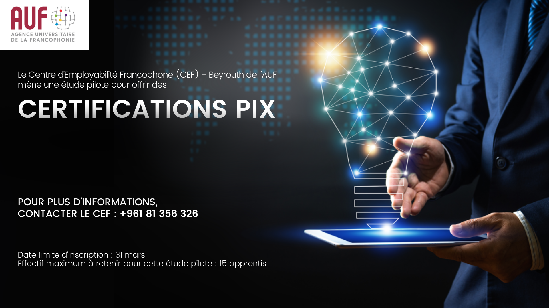 Certification PIX (1)