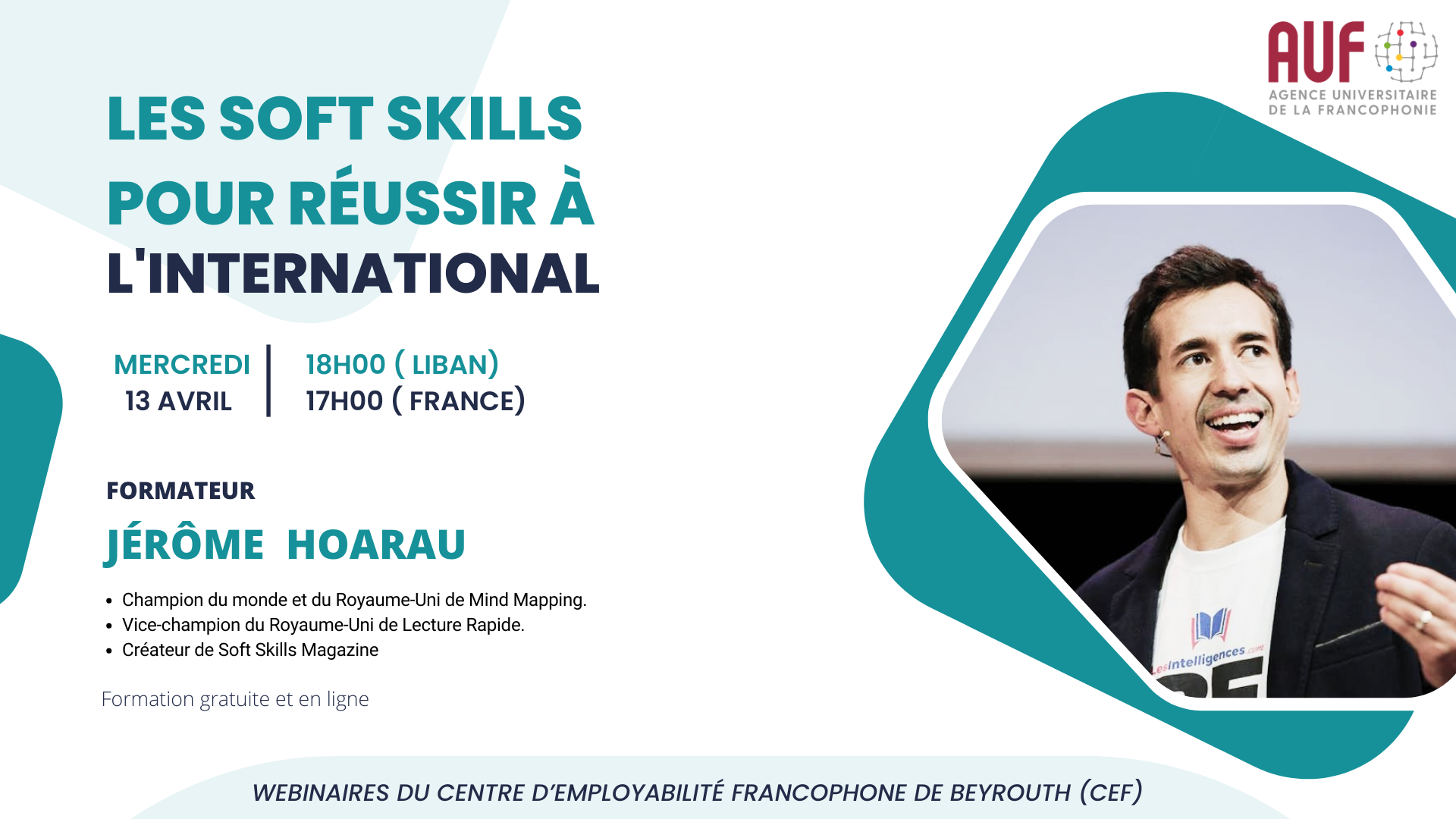 Les soft skills pour réussir à l'international (2)