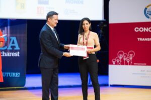 La magie de la Francophonie par Nune GRIGORYAN