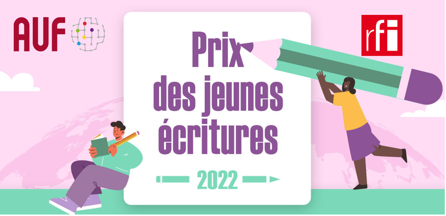 Prix des jeunes écritures RFI-AUF