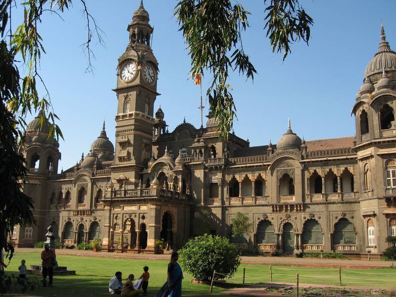 L'Université de Mumbai