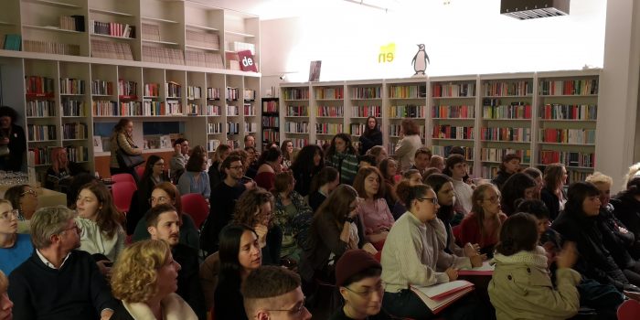 Giuliano Da Empoli Le Mage Du Kremlin Lancement de la 7ème édition du Choix Goncourt de la Belgique - AUF