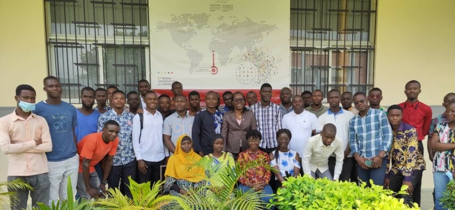 AUF Côte d'Ivoire - Formation Power BI