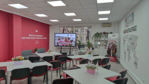 Un nouveau Centre d’Employabilité Francophone (CEF) ouvert à Chișinău 