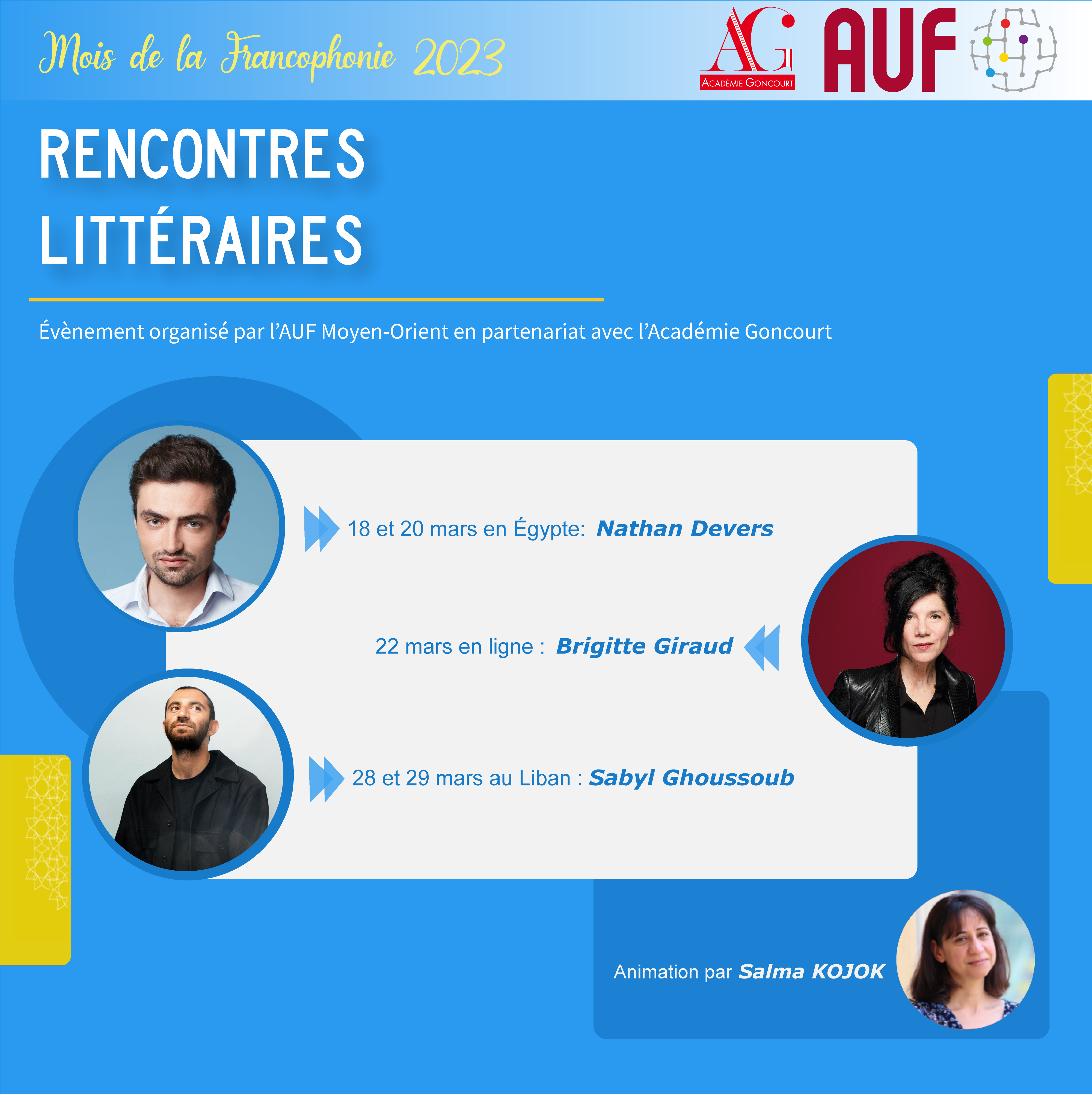 Rencontres-littéraires