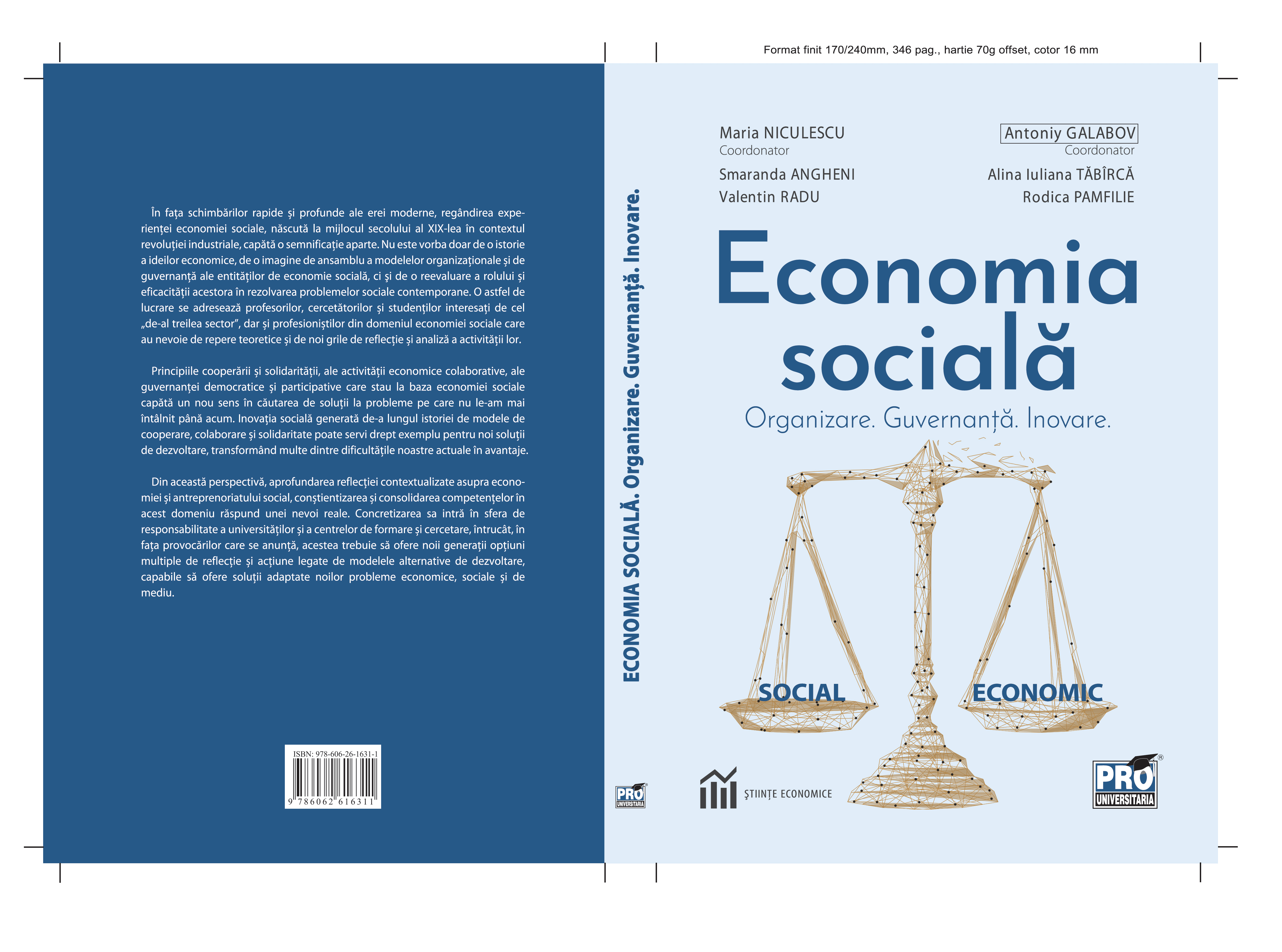Niculescu Galabov - Economia sociala[19750]
