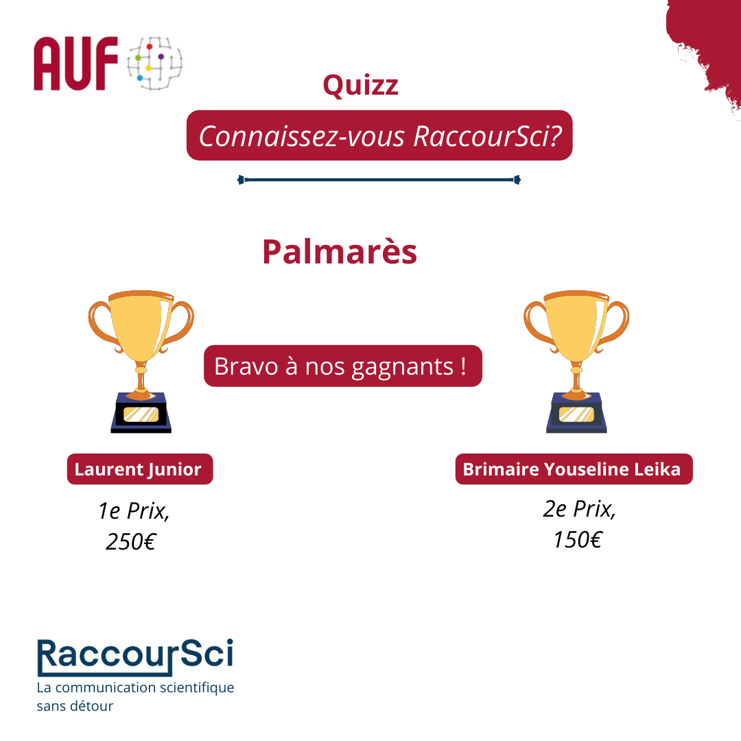 Resultats concours