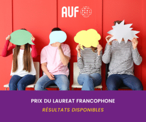 Concours national «&nbsp;Prix du lauréat francophone&nbsp;» en Moldova – résultats