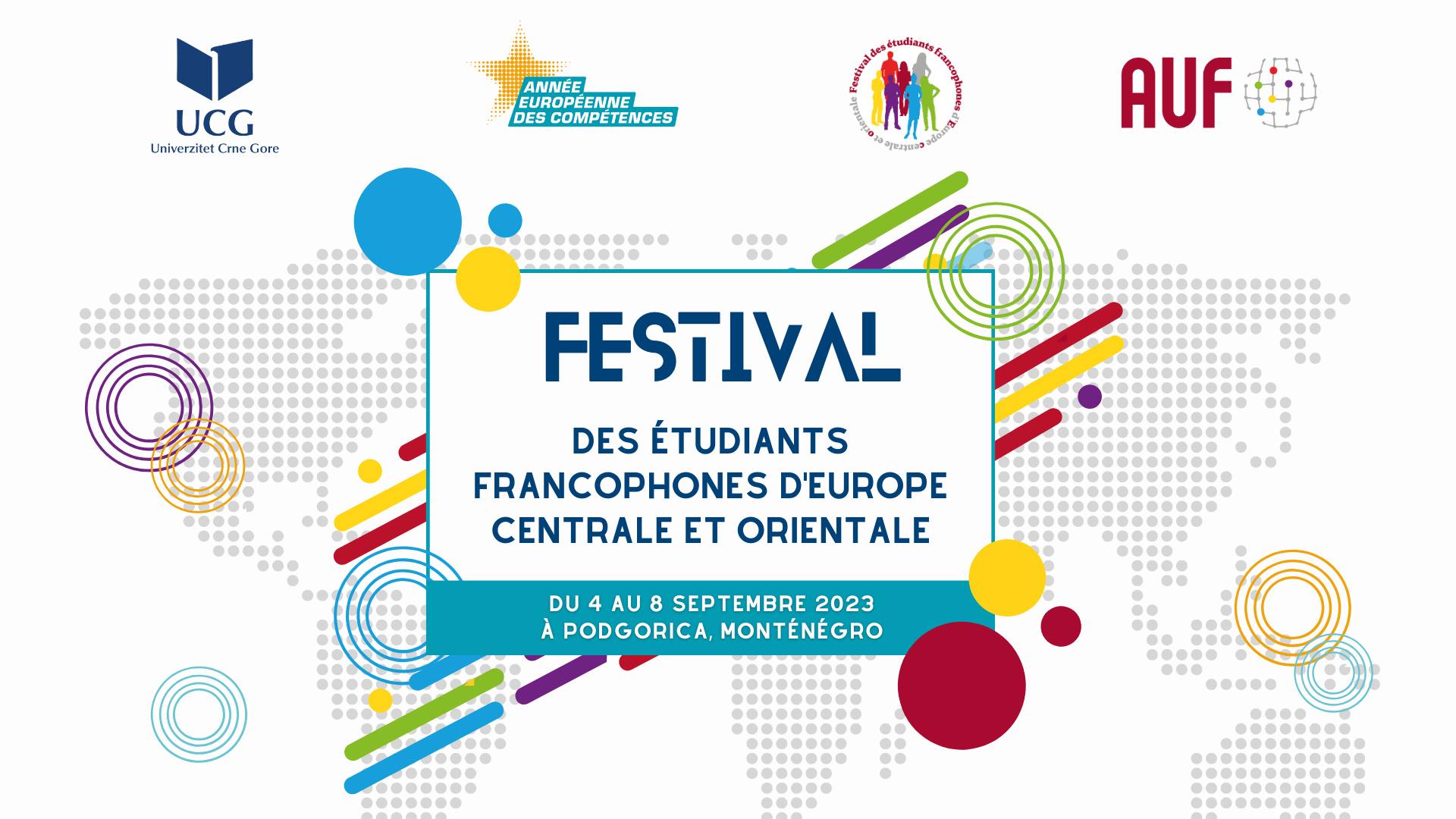 festival des étudiants francophones d'ECO 2023