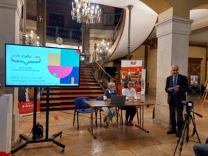 Jeudis de la Francophonie&nbsp;: «&nbsp;L’éducation pour la culture ou la culture pour l’éducation&nbsp;»