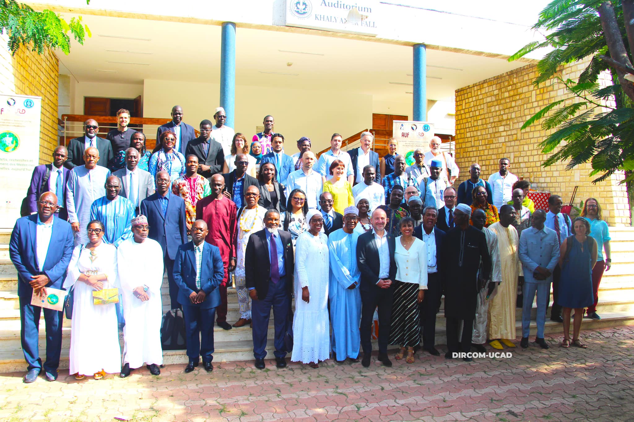 1ères Assises Internationales des Médecines traditionnelles : Savoirs, défis, recherches et développement des Médecines traditionnelles