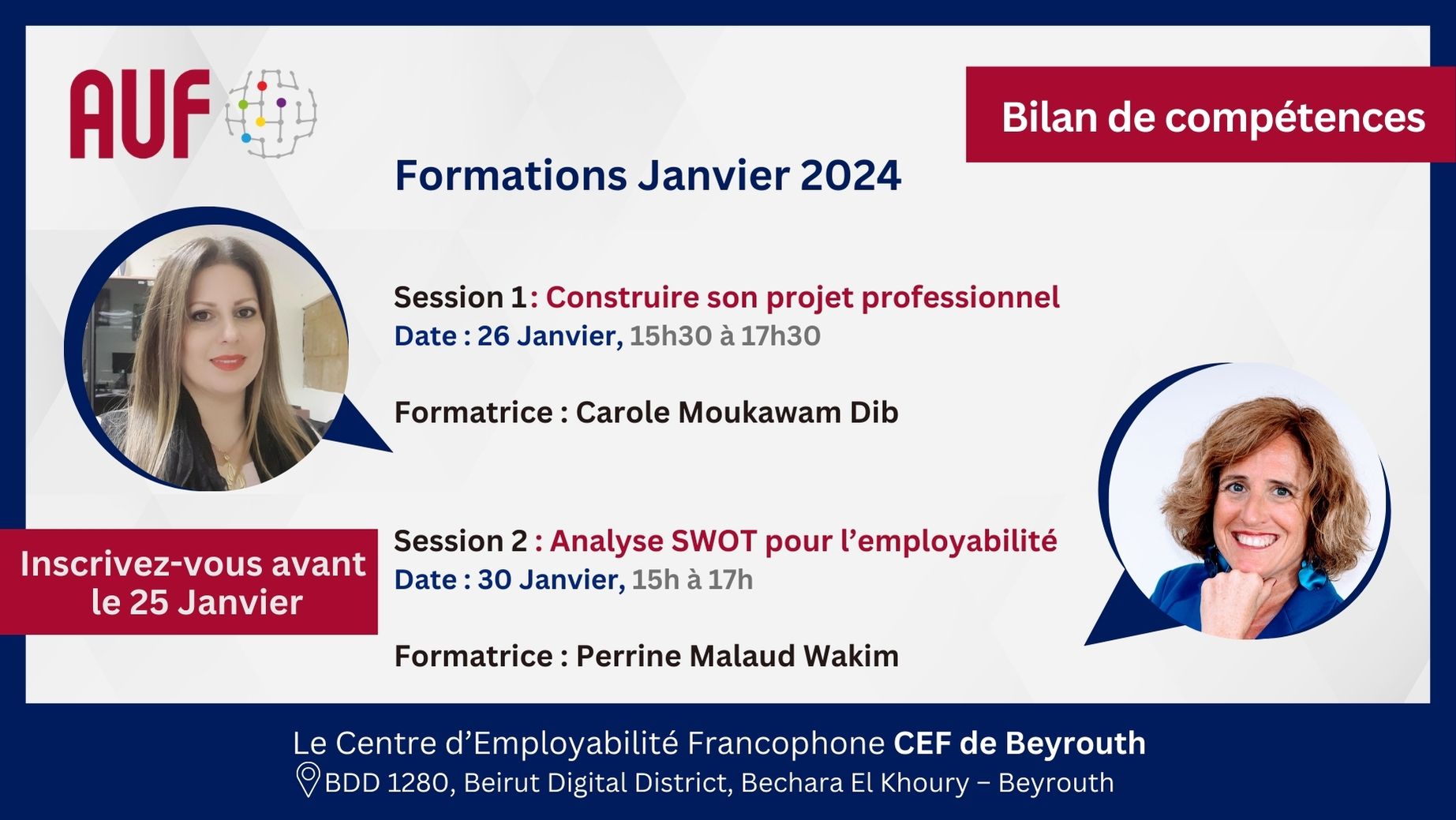 CEF janvier 24