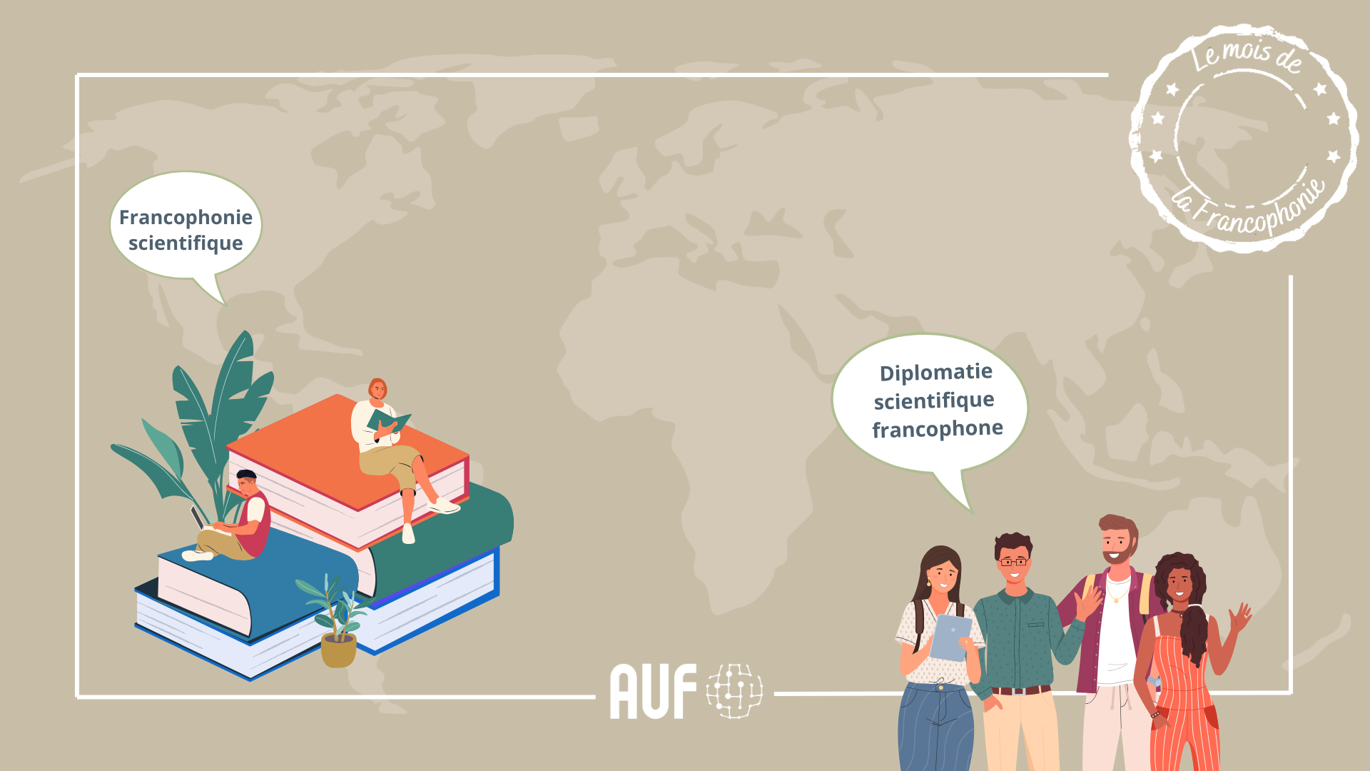 Mois de la Francophonie