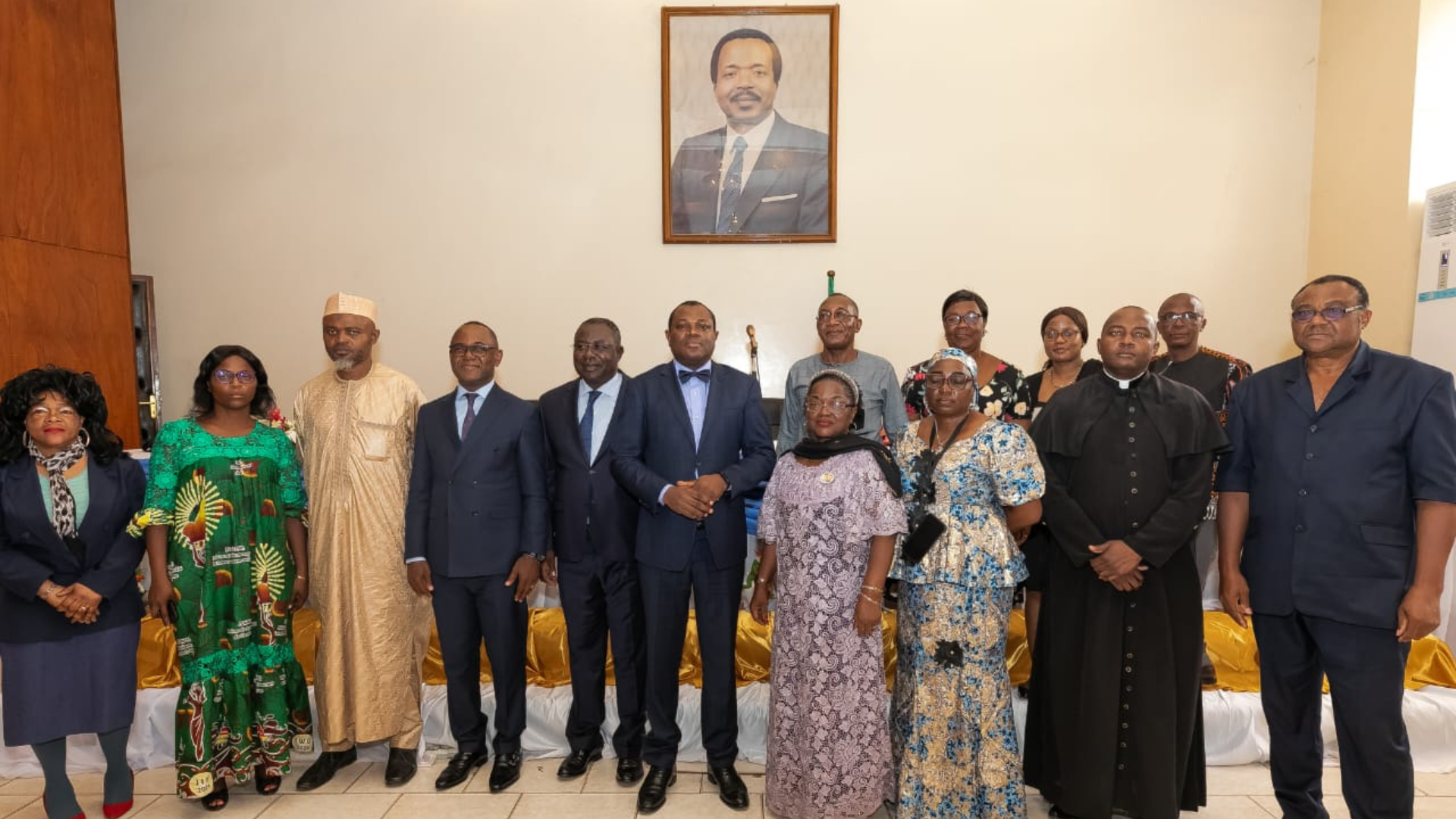 programme KIX au Cameroun