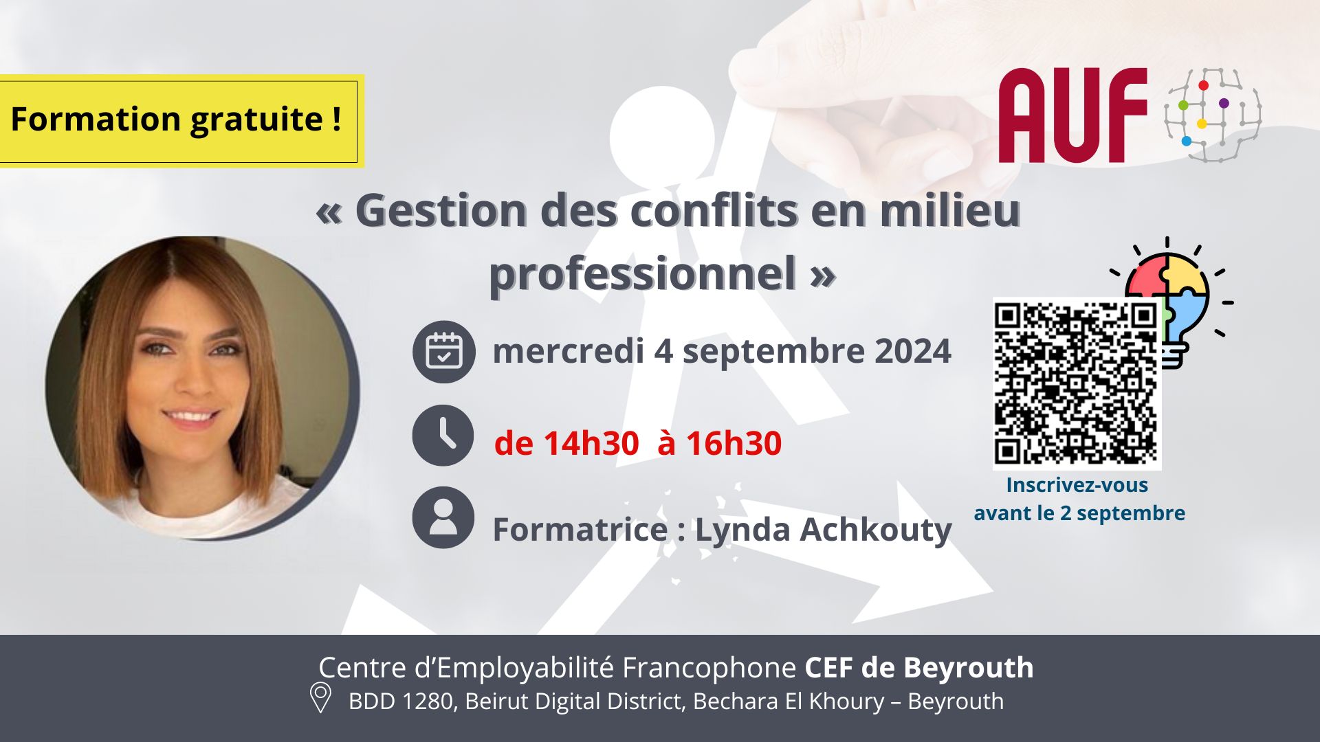 Formation Gestion des conflits