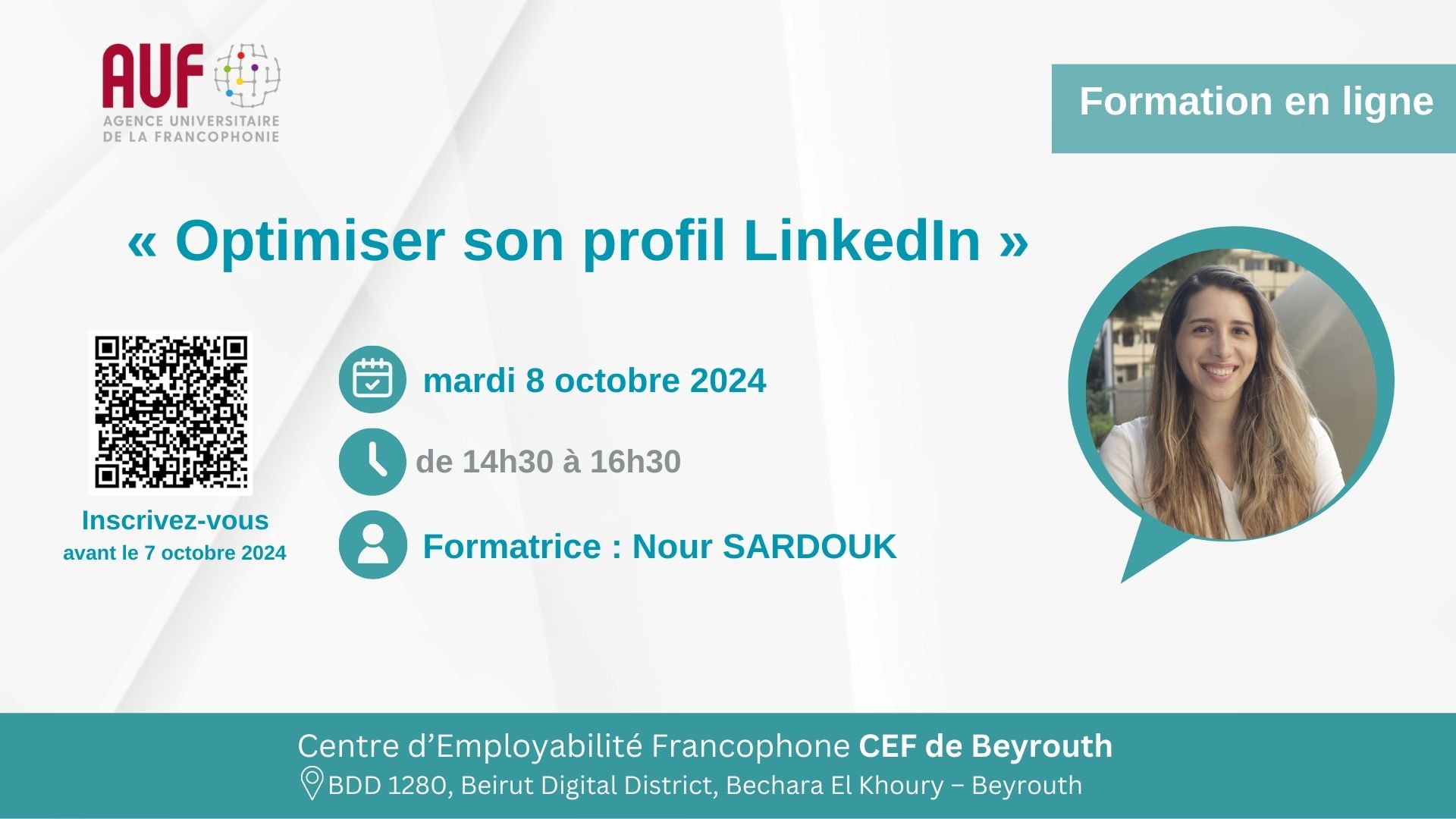 LinkedIn en ligne