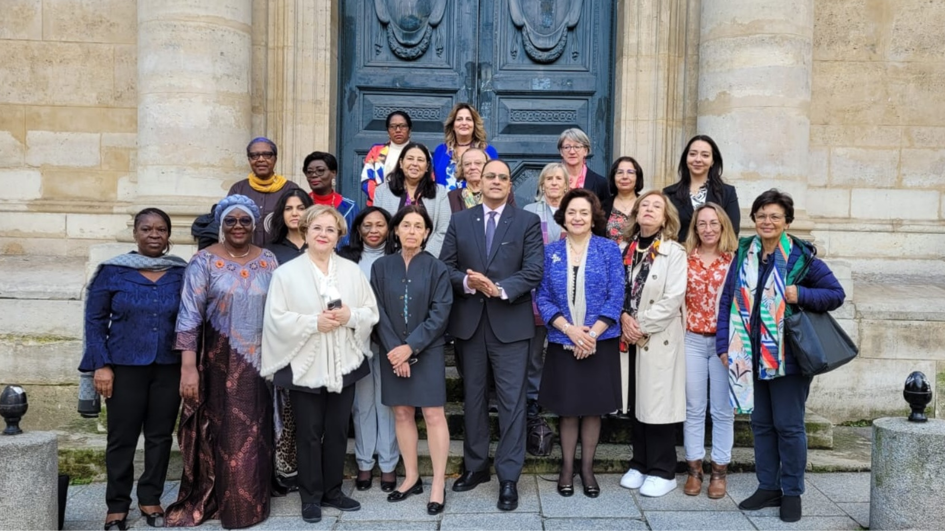Colloque du RESUFF