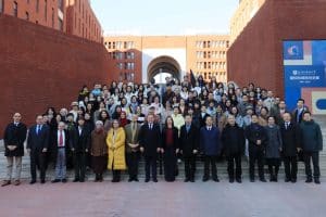 Pékin : Colloque international pour célébrer le 60ᵉ anniversaire des relations diplomatiques franco-chinoises et séminaire de formation des enseignants de français