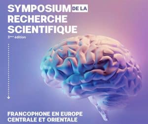 Symposium de la Recherche Scientifique Francophone en Europe Centrale et Orientale