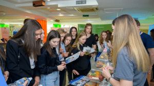 Retour sur le Regroupement des Clubs Leaders Étudiants Francophones (CLEF) en ECO