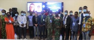 Burkina Faso : l’AUF et l’UNHCR forment des réfugiés aux métiers du numérique